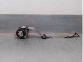 Recambio de cinturon seguridad trasero central para bmw 3 (e90) 320 d referencia OEM IAM 606091700D 72117245601 