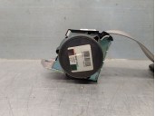 Recambio de cinturon seguridad trasero central para bmw 3 (e90) 320 d referencia OEM IAM 606091700D 72117245601 