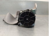 Recambio de cinturon seguridad trasero central para bmw 3 (e90) 320 d referencia OEM IAM 606091700D 72117245601 