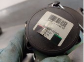 Recambio de cinturon seguridad trasero central para bmw 3 (e90) 320 d referencia OEM IAM 606091700D 72117245601 