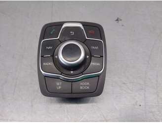 Recambio de mando multifuncion para peugeot 508 sw i (8e_) 2.0 hdi rxh hybrid4 referencia OEM IAM 9802378577 DELPHI