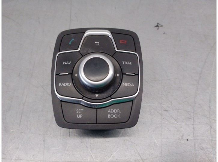 Recambio de mando multifuncion para peugeot 508 sw i (8e_) 2.0 hdi rxh hybrid4 referencia OEM IAM 9802378577 DELPHI