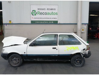 ford fiesta iii (gfj) del año 1992