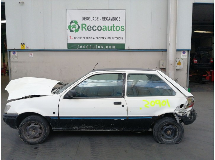 ford fiesta iii (gfj) del año 1992