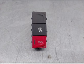 Recambio de interruptor para peugeot 508 sw i (8e_) 2.0 hdi rxh hybrid4 referencia OEM IAM 96770624ZD  