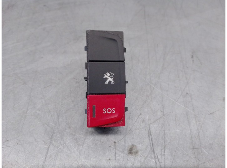 Recambio de interruptor para peugeot 508 sw i (8e_) 2.0 hdi rxh hybrid4 referencia OEM IAM 96770624ZD 
