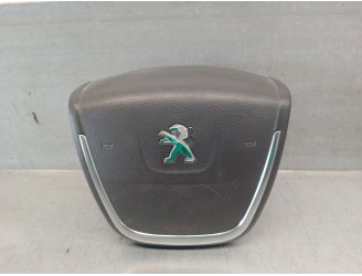 Recambio de airbag delantero izquierdo para peugeot 508 sw i (8e_) 2.0 hdi rxh hybrid4 referencia OEM IAM 96863325ZE 4112QG 3407