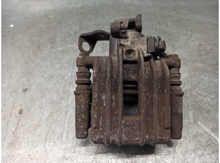 Recambio de pinza freno trasera izquierda para audi a3 (8l) 1.9 tdi referencia OEM IAM 1J0615423G 