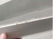 Recambio de molduras traseras para bmw 3 (e90) 320 d referencia OEM IAM 7121477  