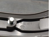Recambio de molduras traseras para bmw 3 (e90) 320 d referencia OEM IAM 7121477 
