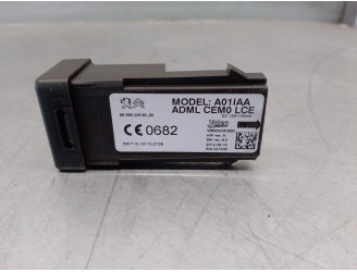 Recambio de modulo electronico para peugeot 508 sw i (8e_) 2.0 hdi rxh hybrid4 referencia OEM IAM 9665602980 VZS000042562 VALEO