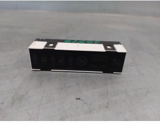 Replacement multifunction screen for peugeot 508 sw i (8e_) 2.0 hdi rxh hybrid4 OEM IAM reference 9665778780 