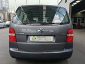 volkswagen touran (1t1, 1t2) del año 2006
