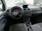 volkswagen touran (1t1, 1t2) del año 2006