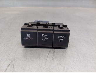 Recambio de mando multifuncion para peugeot 508 sw i (8e_) 2.0 hdi rxh hybrid4 referencia OEM IAM 96657752ZD 