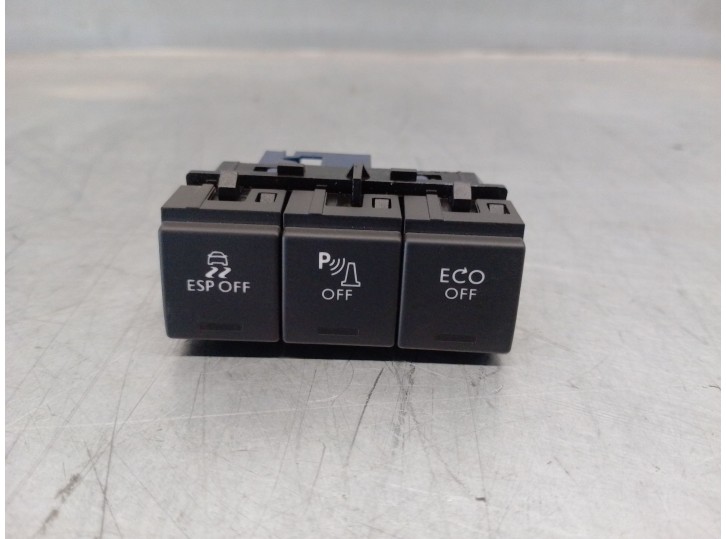 Recambio de mando multifuncion para peugeot 508 sw i (8e_) 2.0 hdi rxh hybrid4 referencia OEM IAM 96657752ZD 