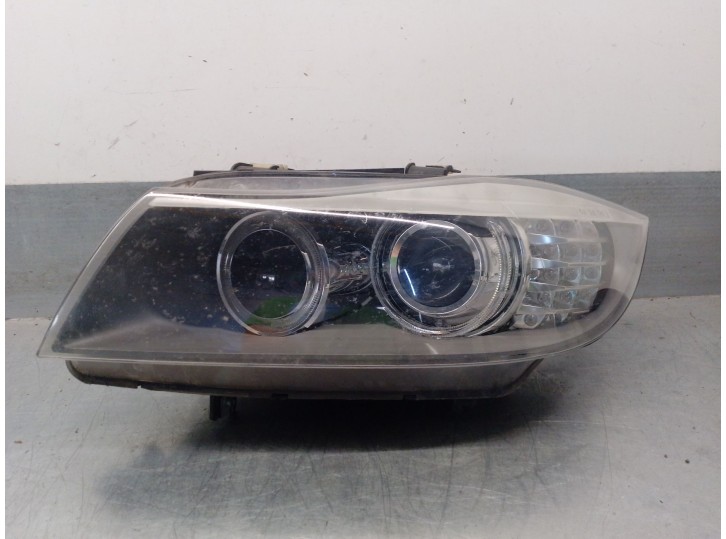 Recambio de faro izquierdo para bmw 3 (e90) 320 d referencia OEM IAM 631172025839 63117202573 6653100000
