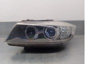 Recambio de faro izquierdo para bmw 3 (e90) 320 d referencia OEM IAM 631172025839 63117202573 6653100000