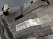 Recambio de faro izquierdo para bmw 3 (e90) 320 d referencia OEM IAM 631172025839 63117202573 6653100000