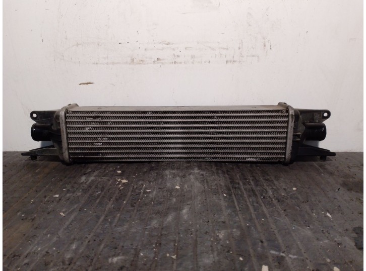 Replacement intercooler for Tata Indica Vista 1.3 CRDi OEM IAM reference 570314600122 T63620 