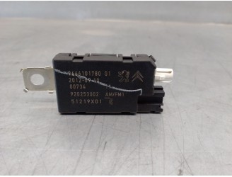 Recambio de antena para peugeot 508 sw i (8e_) 2.0 hdi rxh hybrid4 referencia OEM IAM 
