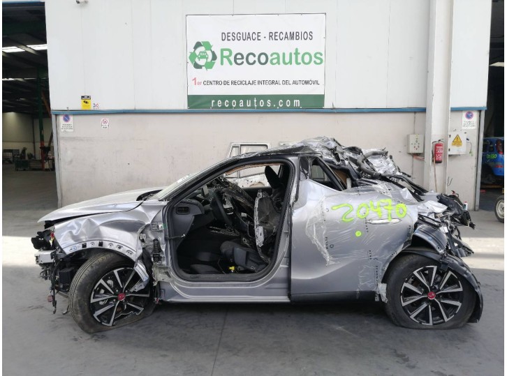 ds ds 3 / ds 3 crossback (ur_, uc_, uj_) del año 2023