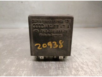 Recambio de centralita luces para audi tt (8n3) 1.8 t referencia OEM IAM 4B0919471A 5KG00656805 HELLA