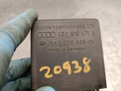 Recambio de centralita luces para audi tt (8n3) 1.8 t referencia OEM IAM 4B0919471A 5KG00656805 HELLA