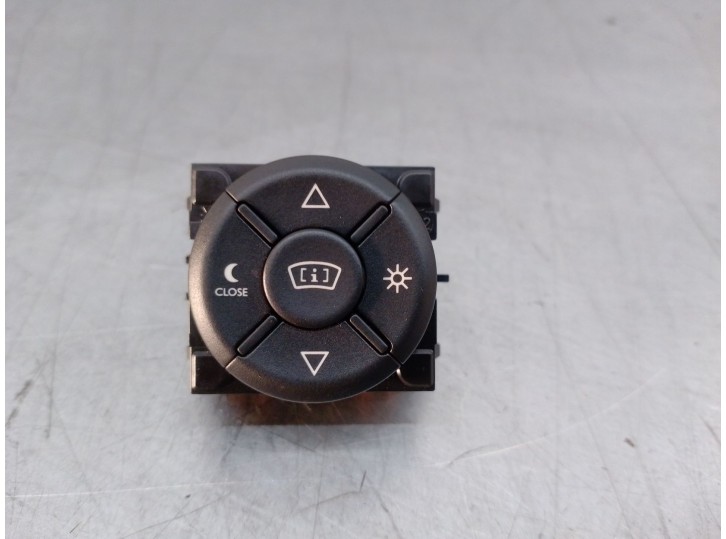 Replacement switch for Peugeot 508 SW I (8E_) 2.0 HDi RXH Hybrid4 OEM IAM reference 96661115XT 