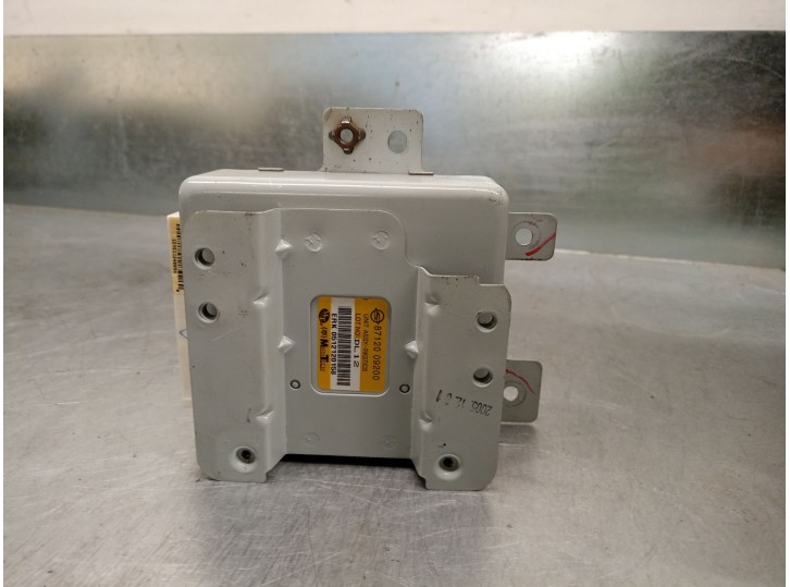 Recambio de modulo electronico para ssangyong kyron 2.0 referencia OEM IAM 8712009200 