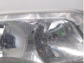 Replacement right headlight for Volvo S80 I (184) 2.4 OEM IAM reference 8620471 30744490 89004439