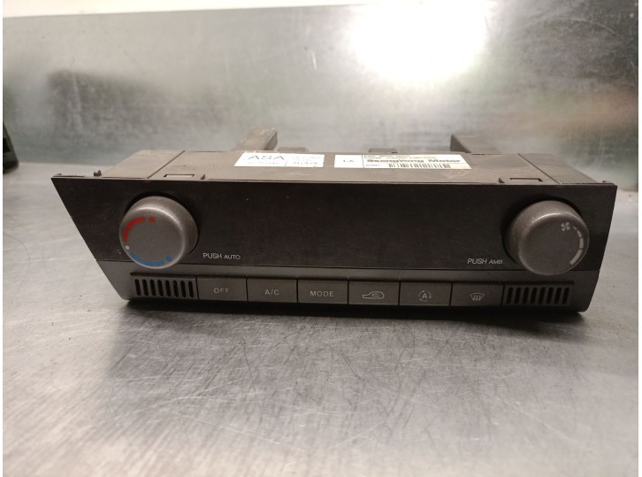 Recambio de mando climatizador para ssangyong kyron 2.0 referencia OEM IAM 6870009020 6870009020 