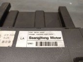 Recambio de mando climatizador para ssangyong kyron 2.0 referencia OEM IAM 6870009020 6870009020 