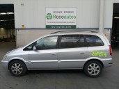 opel zafira a monospace (t98) del año 2004