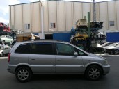opel zafira a monospace (t98) del año 2004