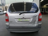 opel zafira a monospace (t98) del año 2004