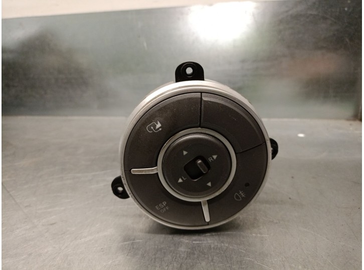 Recambio de mando multifuncion para ssangyong kyron 2.0 referencia OEM IAM 8550109070 8552009000 