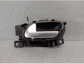 Recambio de maneta interior trasera izquierda para peugeot 508 sw i (8e_) 2.0 hdi rxh hybrid4 referencia OEM IAM 9660525480 9143