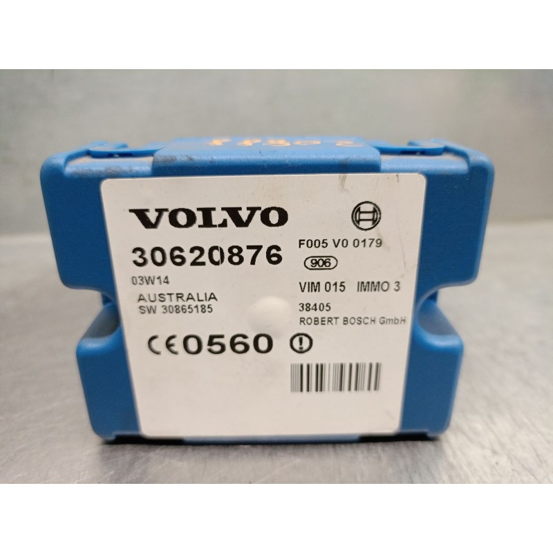 Recambio de modulo electronico para volvo s40 i (644) 1.8 referencia OEM IAM 30620876  F005V00179 BOSCH