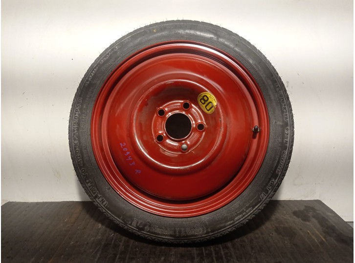 Recambio de neumatico repuesto para saab 9-5 (ys3e) 2.2 tid referencia OEM IAM 4569661 T11570R1692M CONTINENTAL