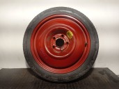 Recambio de neumatico repuesto para saab 9-5 (ys3e) 2.2 tid referencia OEM IAM 4569661 T11570R1692M CONTINENTAL