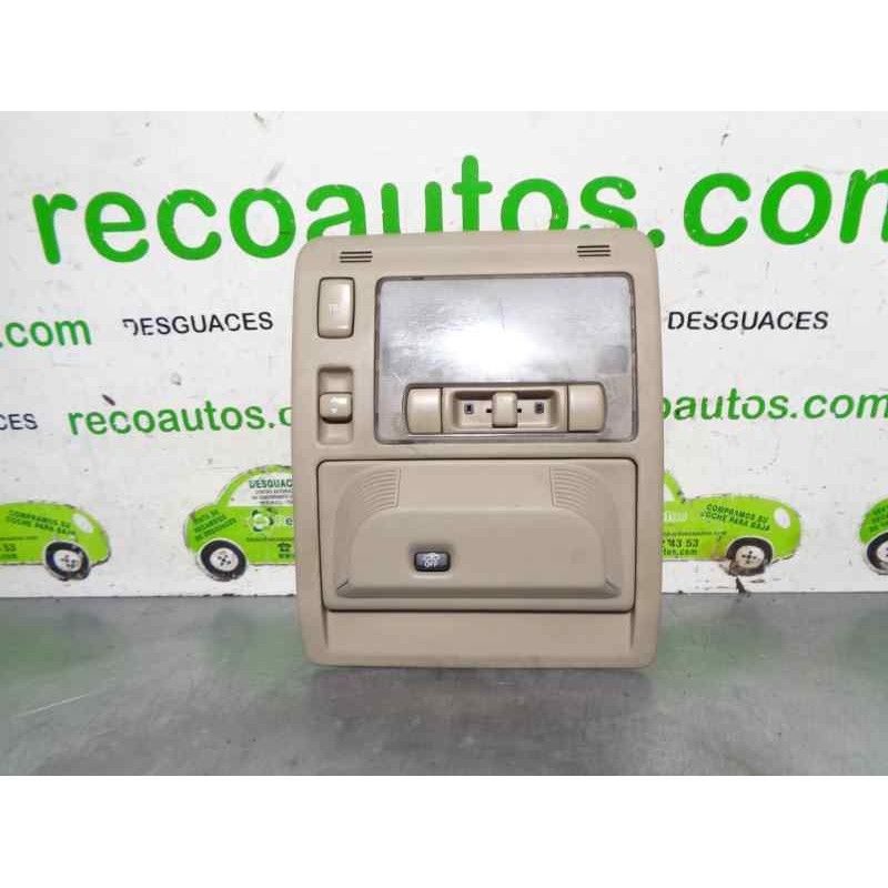 Recambio de luz interior para lexus rx 300(mcu35) 3.0 v6 cat referencia OEM IAM 8126048070A0  