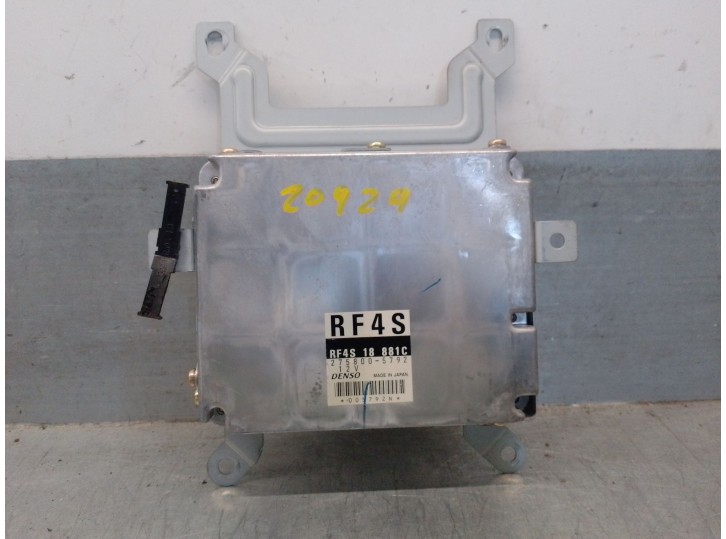 Recambio de centralita motor uce para mazda 323 f vi hatchback (bj) 2.0 td referencia OEM IAM RF4S18881C 2758005792 DENSO