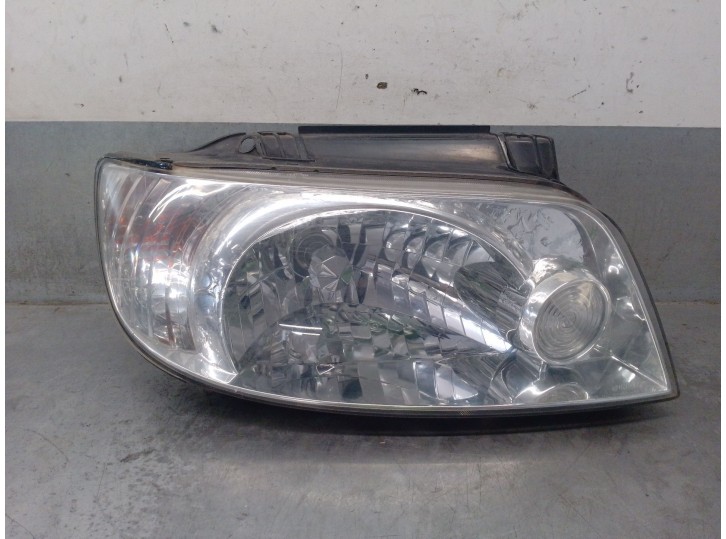 Replacement right headlight for Hyundai Matrix (FC) 1.6 OEM IAM reference 9210417030 9210417030 5 DOORS