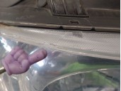 Recambio de faro derecho para hyundai matrix (fc) 1.6 referencia OEM IAM 9210417030 9210417030 5 PUERTAS