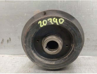 Recambio de polea cigueñal para nissan pick up (d22) 2.5 dci 4wd referencia OEM IAM 12303VK501 12303VK501 