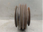 Recambio de polea cigueñal para nissan pick up (d22) 2.5 dci 4wd referencia OEM IAM 12303VK501 12303VK501 