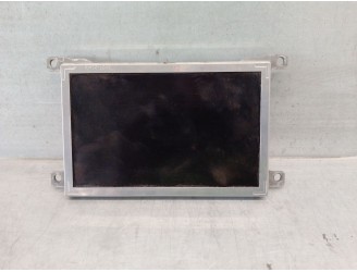 Replacement multifunction display for Peugeot 508 SW I (8E_) 2.0 HDi RXH Hybrid4 OEM IAM reference 9801286980 A2C33030400 CONT