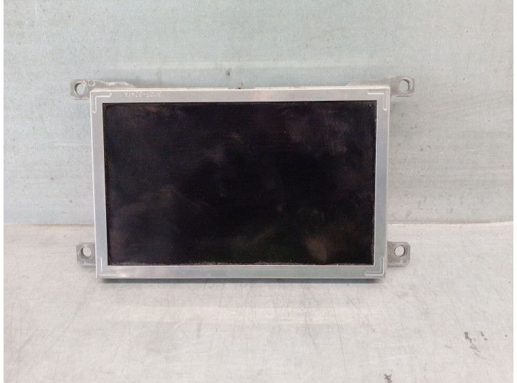 Replacement multifunction display for Peugeot 508 SW I (8E_) 2.0 HDi RXH Hybrid4 OEM IAM reference 9801286980 A2C33030400 CONT