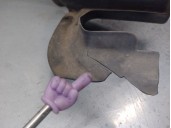 Recambio de paso rueda delantero derecho para hyundai matrix (fc) 1.6 referencia OEM IAM 8681217000 8681217000 